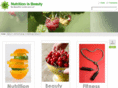 nutritionisbeauty.com