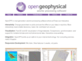 opengeophysical.com