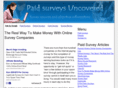 paidsurveysuncovered.com