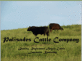 palisadescattle.com