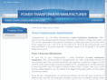 power-transformers-manufacturer.com