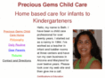 preciousgemschildcare.com