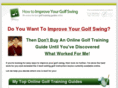 simplegolfswingfix.com