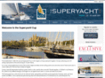 thesuperyachtcup.com