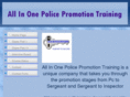 allinonepolicepromotiontrng.com