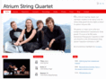 atriumquartet.com