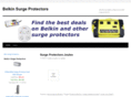 belkin-surgeprotector.com