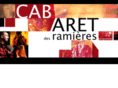 cabaretdesramieres.com