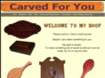 carvedforyou.com