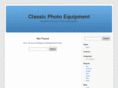 classic-photo-equipment.com