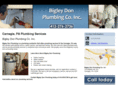 donbigleyplumbing.com