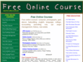 free-online-course.net