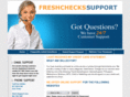 freshcheckssupport.com