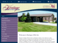 heritagebelair.com