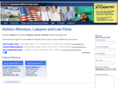 hickorylawyersattorneys.com