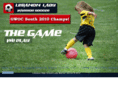 lhsladywarriorsoccer.com