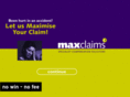 maxclaims.com