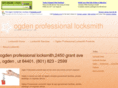 ogdenprofessionallocksmith.com