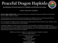 peacefuldragonhapkido.com