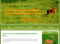 portercowildlife.org