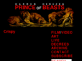 princeofbeasts.com