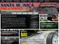 santamonicatire.com