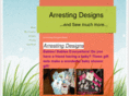 sewarrestingdesigns.com