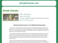 shrekchecks.net