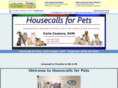 thehousecallsvet.com