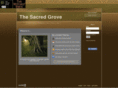 thesacredgrove.org