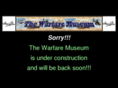 thewarfaremuseum.com