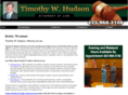 timhudsonlaw.net