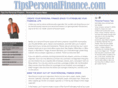 tipspersonalfinance.com