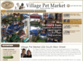 villagepetmarket.com