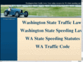 washingtonstatetrafficlaw.com