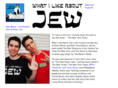 whatilikeaboutjew.com