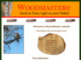 woodsmasters.com