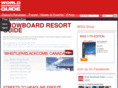 worldsnowboardguide.com