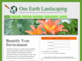 1earthlandscaping.com