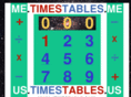 1timestable.com