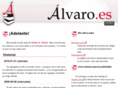 alvaro.es