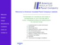 americaninsulatedpanel.com