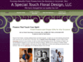 aspecialtouchfloraldesign.com