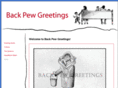 backpewgreetings.com