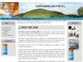 biblesociety-zambia.org