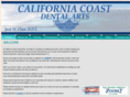 calcoastdental.com