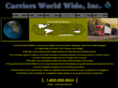 carriersworldwideinc.com