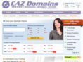 cazdomains.com