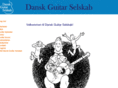 danskguitarselskab.dk