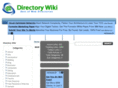 directorywiki.net
